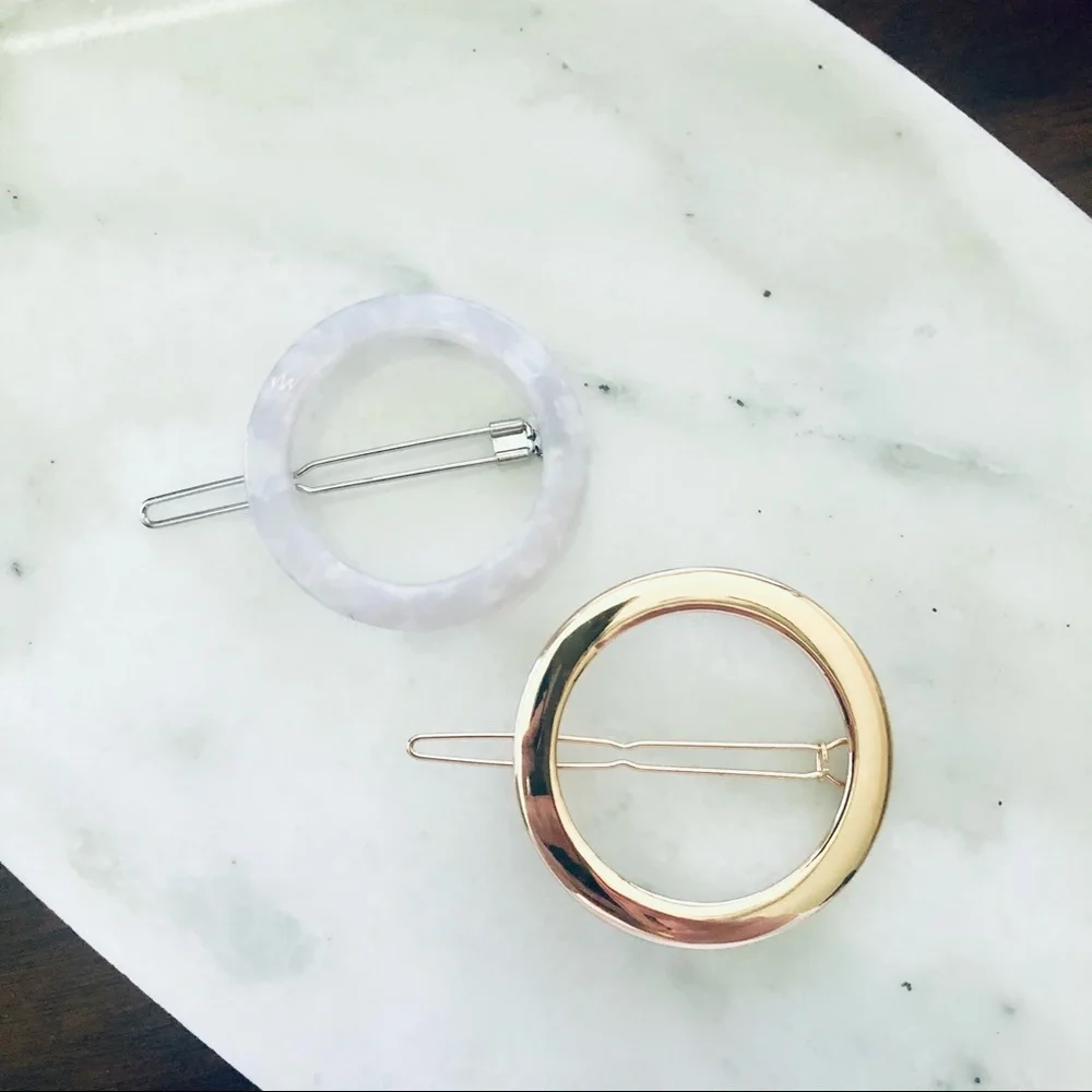 Hair Clips - Picture 2 of 3